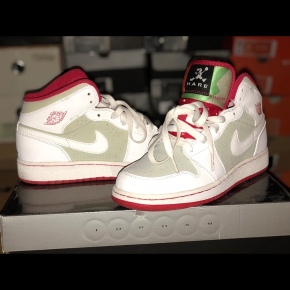 hare 1 jordans